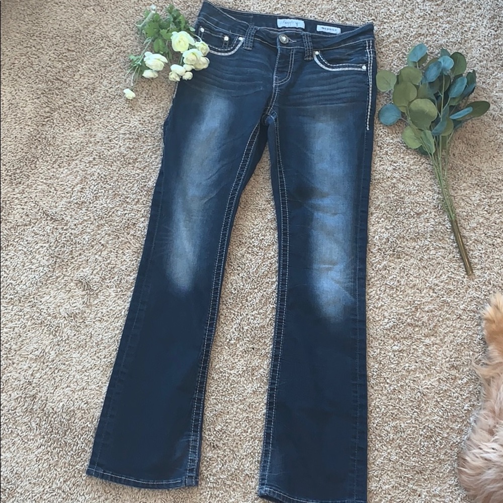 Daytrip Darkwash Jeans ✨🔥